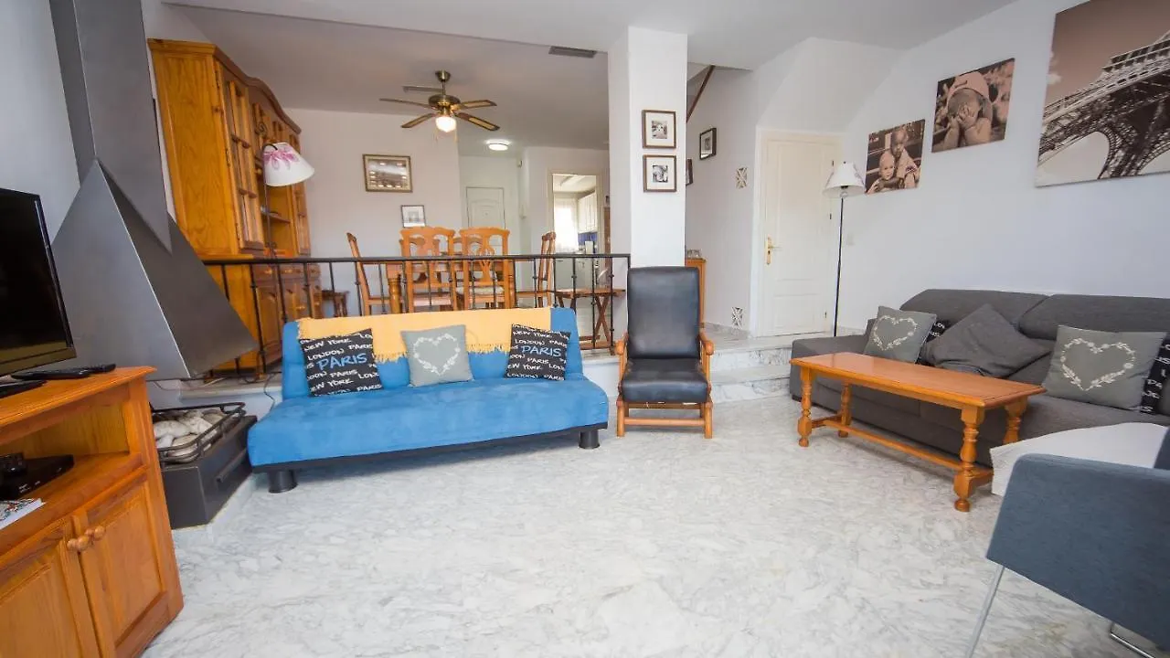 Holiday home Manilva Beach 109