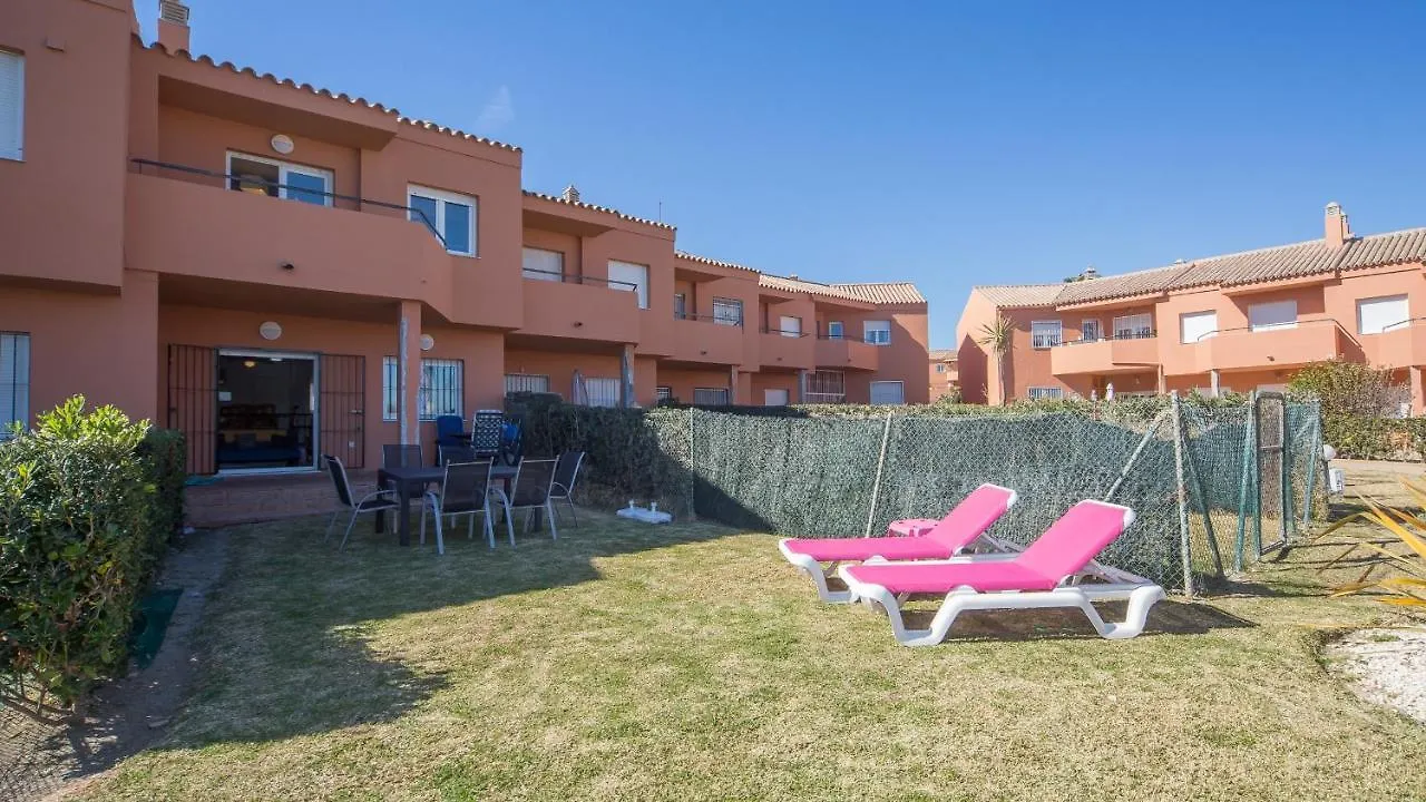 Vila Manilva Beach 109 Prázdninový dům